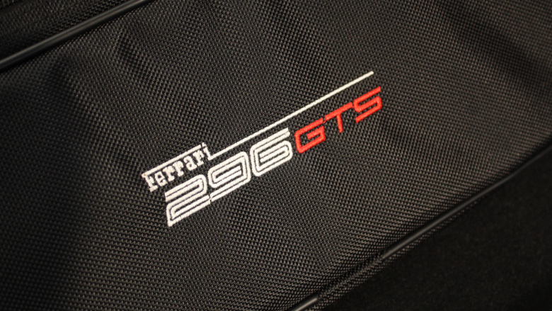 Ferrari 296 GTS 3.0T V6 Spider 2dr Petrol Plug-in Hybrid F1 DCT Euro 6 (s/s) 7.45kWh (830 ps) Convertible